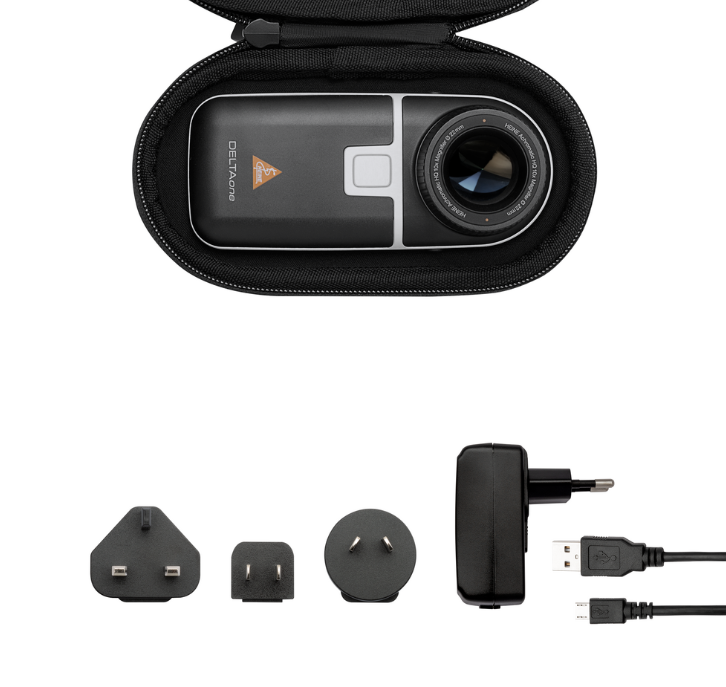 Dermatoscopio HEINE DELTAone