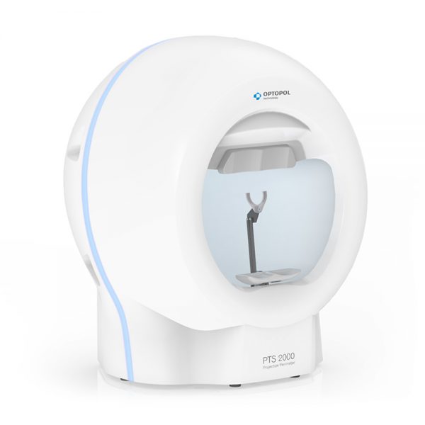 PERIMETRO OFTALMICO PTS-2000