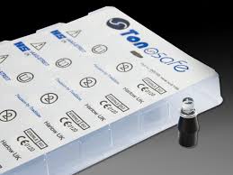 HS TONOSAFE CONI MONOUSO (CONF. DA 100 PZ.)