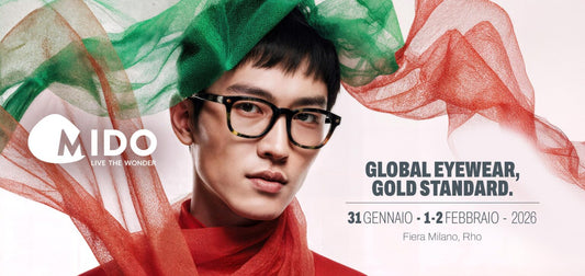 Grignola protagonista del MIDO Eyewear Show 2026
