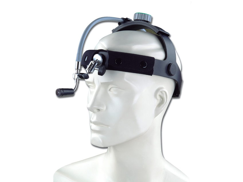 LAMPADA FRONTALE WIDA PLUS - con cavo a f.o.