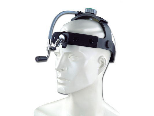 LAMPADA FRONTALE WIDA PLUS - con cavo a f.o.