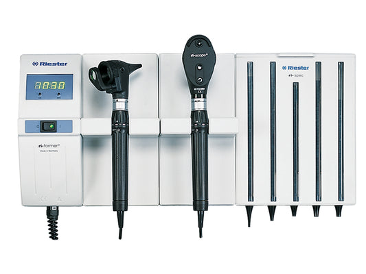 RI-FORMER STAZIONE DIAGNOSTICA LED