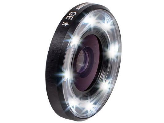 LENTE RIESTER CON LED