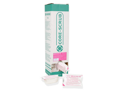 KIT SPAZZOLA CLOREXIDINA