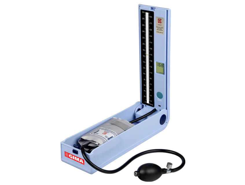 SFIGMOMANOMETRO SENZA MERCURIO CON DISPLAY LED