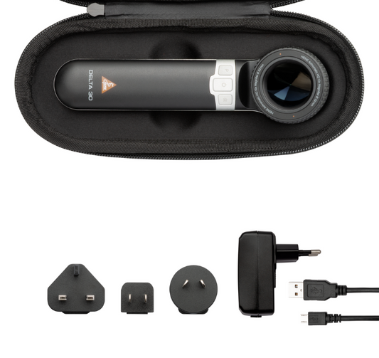 Dermatoscopio HEINE DELTA 30