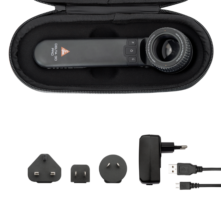 Dermatoscopio HEINE DELTA 30 PRO