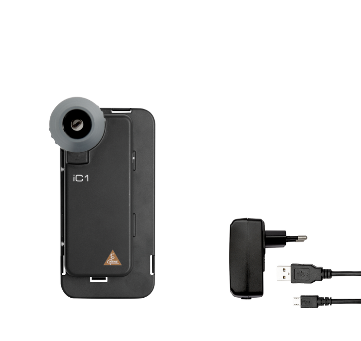 Dermatoscopio HEINE iC1 compatibile iPHONE 12 PRO