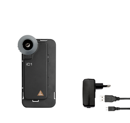 Dermatoscopio HEINE iC1 compatibile iPHONE 12 PRO