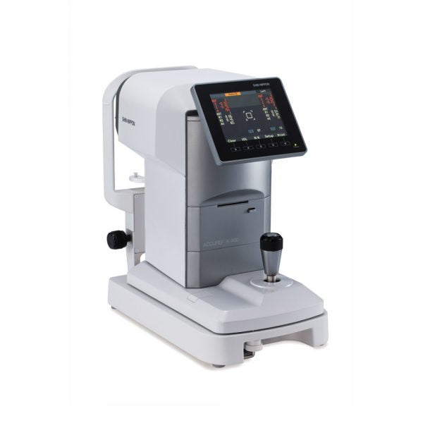 AUTOREFRATTOMETRO / KERATOMETRO K-900