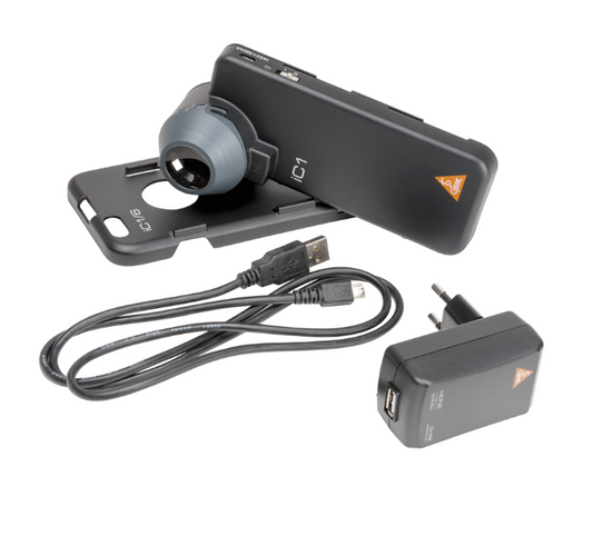 Dermatoscopio HEINE iC1 compatibile iPHONE 6